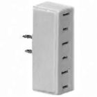 Polarized2p-3w 1747w-box Cooper Wiring Tap 3outlet 032664356001