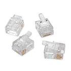 Ez-rj11-12 180 0599 Platinum Tools Connectors 899740000490