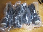 180-2005-02-avw Volex Lot Of 4 13ft