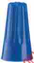 19-002 Gardner Bender Wiregard Wire Connector Blue 032076190026
