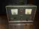 1p-12 Heathkit Battery Eliminator Model As Is
