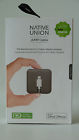 2-in-1 Jcable-l-gry Native Union Jump Cable For Ipod Iphone Battery Grey Zebra 846654007244
