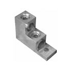 300mcm 2 Panel Conductors Lugs Board Aluminum Mechanical