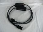 20 6.6ft Amp Schuko Mit Demo Unit Cord Cable 2m Shotgun Ac2 Power Rmaf