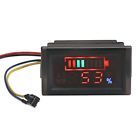 200073 Drok 2in1 Battery Monitor