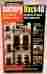 20010 Resource Very Rare New 40 Battery Rack Organizer With Built-in Tester