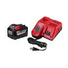 2001507 Milwaukee M18 Redlithium High 045242475032