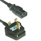 H05vv-f0.75-3g 210110bk Uk Power Cord Black