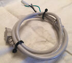 Csa219149 219149 Wenzhou Panasanoic Microwave Prong In Line Power Cord Csa Sjt