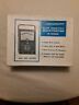 30.000 22-029 Radioshack Vintage Microanta Ohms Volt Multitester Ranges