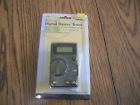 22-091 Radioshack Radio Shack Range Digital Battery Tester Test 040293151249