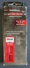 22-111 Radioshack Radio Shack Compact Battery Tester Checker Aa 040293647087