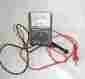 22-218 Radioshack Vintage Radio Shack Battery Tester
