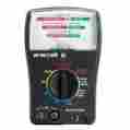 220-0156 Radioshack New Enercell 9-range Analog Deluxe Battery Tester 040293022693
