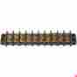 22130 Morris Products Terminal Strips 10 Pole Header Card 2 Pack Of