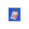 6019864 23012 Morris Products Push-in Wire Connectors In Red 2 Pole Boxed 100 Pack 601986230124
