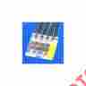 6019868 23014 Morris Products Push-in Wire Connectors In Yellow Pack Of 100 601986230148
