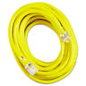2688sw0002 Cci Coleman Cable Vinyl Extension Cord Yellow New 029892026882
