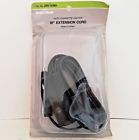 270-1536b Radio Shack Auto Cigarette Lighter Extension Cord Amp Dc Outlet