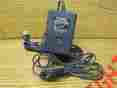 273-1653a Archer Working Ac Adapter Output 12v Dc 1a
