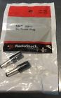 274-1569 Radioshack Lot Of 10 Male