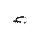 1-to-4 29803 Cables To Go Awg Power Cord Splitter Nema 757120298038