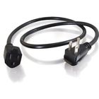 5-15r  29814 Awg Flat Plug Power Strip Plus Nema To 757120298144