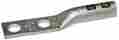 2mllc300-12-134 94378 Morris Products Copper Long Barrel Two Hole Compression Lugs In White 601986943789
