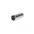 3-pin Xlrp-bl Comprehensive Xlr Plug To Barrel Set Of 10 808447003024