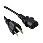 Xps02-00941 3-prong Power Cord C13 2ft Vericom