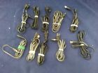 3090210800 Lot Of Brand New Square Round Figure Ac Power Cord