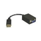 30h1-62100 Cable Wholesale Displayport To Vga Adapter Male Female 846568036460