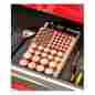 31943 Unbranded Battery Tester Caddy Wall Mountable Organizer Kitchen Tool Box Storage Case 884916631943