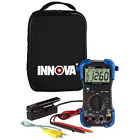 3340 Innova 10 Megohm Automotive Digital Multi-meter New 042173033409