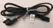 3903-000598 Samsung Tv Cbf-power Cord Oem New
