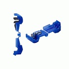 3mbtt Metra 3m Blue T-tap 086429037247