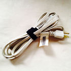 E53771sp 3prong 8ft Power Volex Mp204 Cord 125v 25acs Flat Ac 2.5a Original