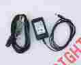 270241-0001 4017f Orthofix 14v Dc Power Supply Cord For Cervical Spine Fusion Stimulator
