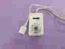 40181-002 Unbranded Generic Electric Blanket Heat Control 180w 3 Hole Power Cord