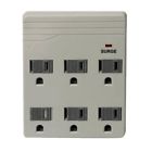 0786935 41076 Woods 6 Outlet Wall 078693410765
