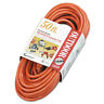 4218sw8804 Cci Coleman Cable Vinyl Outdoor Extension Cord Orange 029892042189