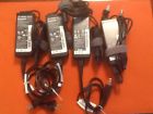 42t4439 42t5000 Lenova Lot Of 4 Ac Adapters 90w 20v 2 1 92p1109