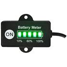 4336330120 Best Gold Supplier Battery Meter Indicator Motorcycle Golf 192543419408
