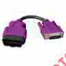 442023 Nexiq Technologies Obd Ii Adapter Cable For Us13 Mack Volvo Trucks New