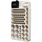 44427 Battery Organizer With Tester 649490944427