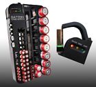 44908 Batteries Organizer With Tester 649490944908