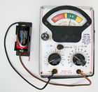 4710 Barnett Instrument Model Battery Tester Modified For