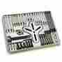 7790 48-piece Otc Tools Equipment Grade 5 Flange-type Puller Set New 731413022685