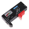 Bt-168 4894425813316 Unbranded Black Red Universal Battery Checker Tester Aa