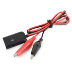 4894644113389 Unbranded Alligator Clips With